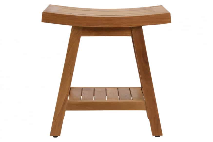 SohoConcept™ - Borneo Teak Stool