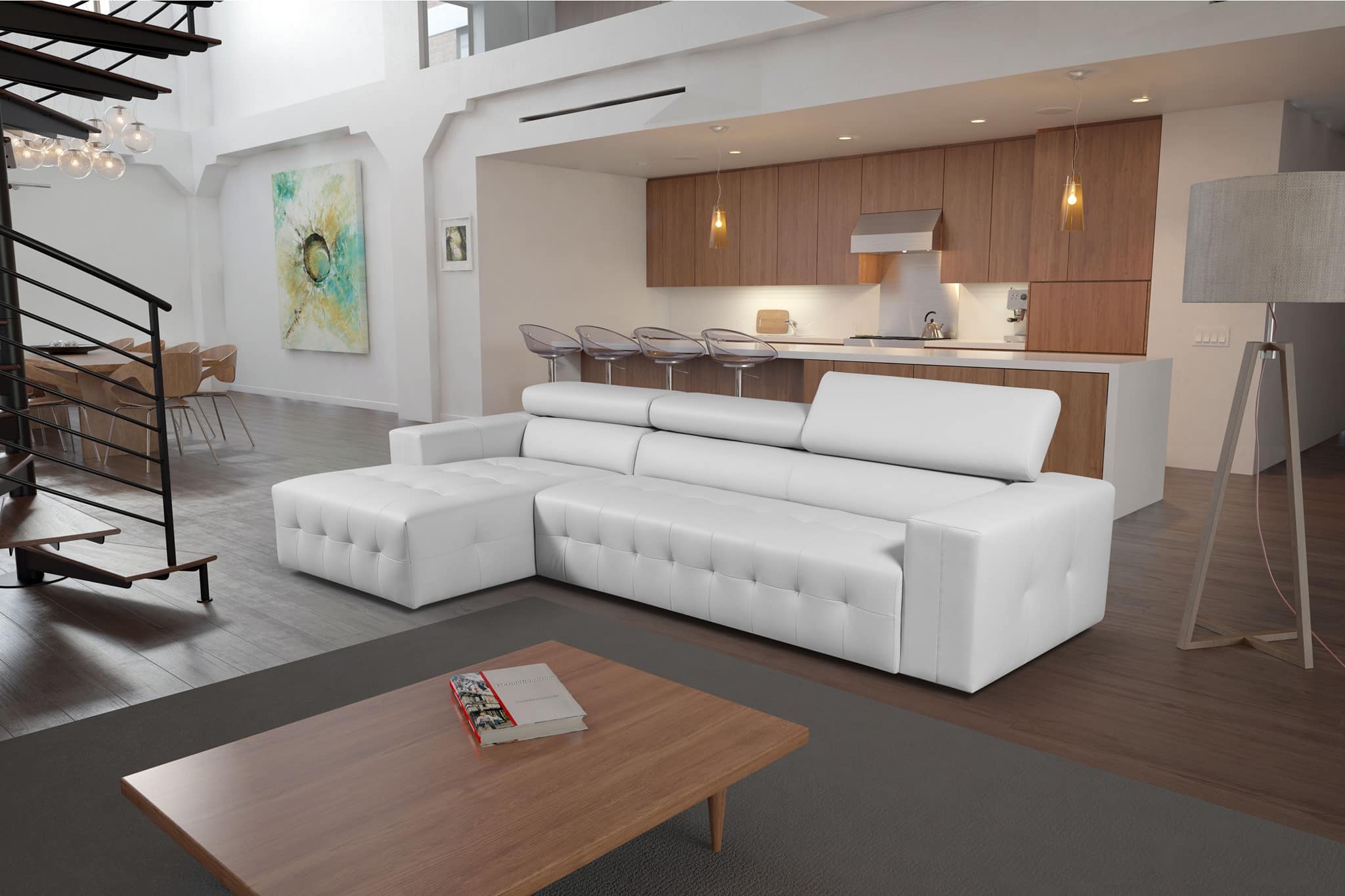 castello sectional