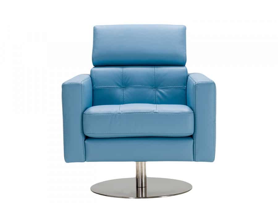 milo accent chair