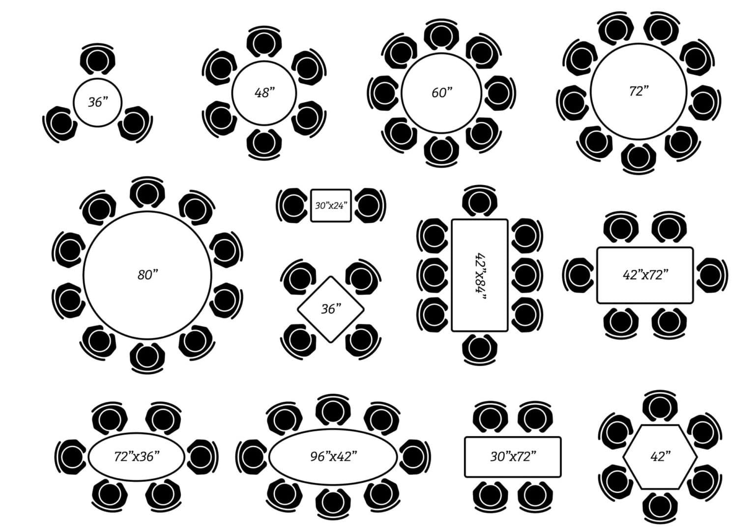 A Dining Room Table Tops Guide - Domesca™