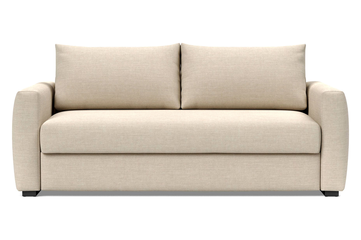 Innovation Living Cosial Queen Size Sofa Bed - 586 Phobos Latte