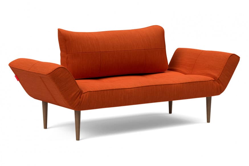 Innovation Living Zeal Styletto Daybed - 506 Elegance Paprika