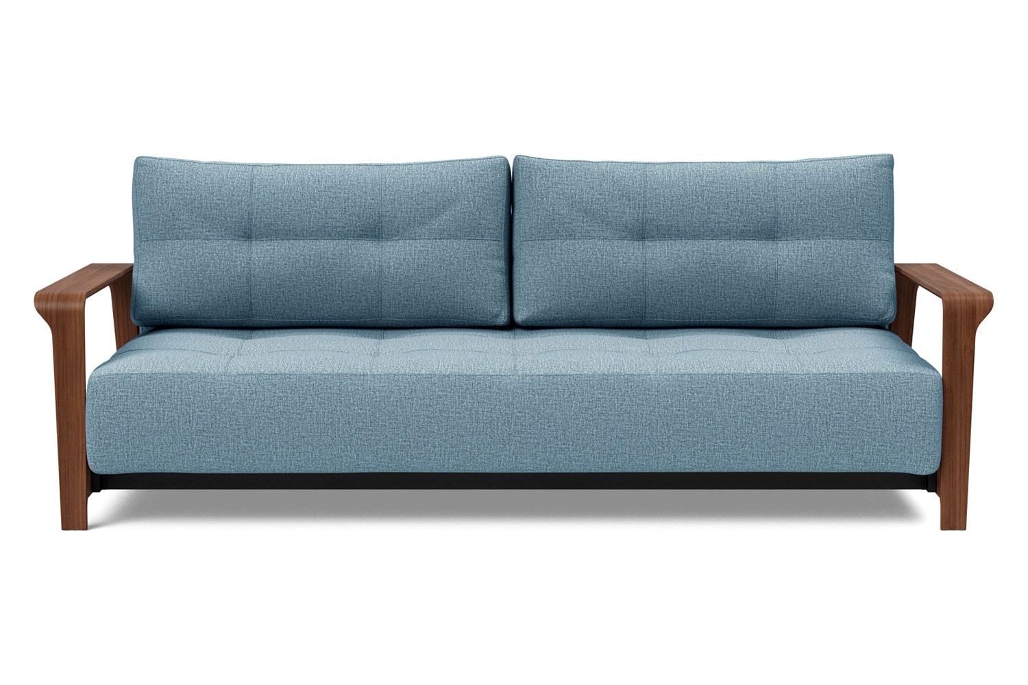 Innovation Living Ran D.E.L Sofa Bed - 525 Mixed Dance Light Blue