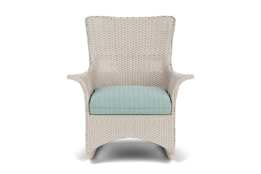 Lloyd Flanders™ Mandalay Porch Rocker - Linen