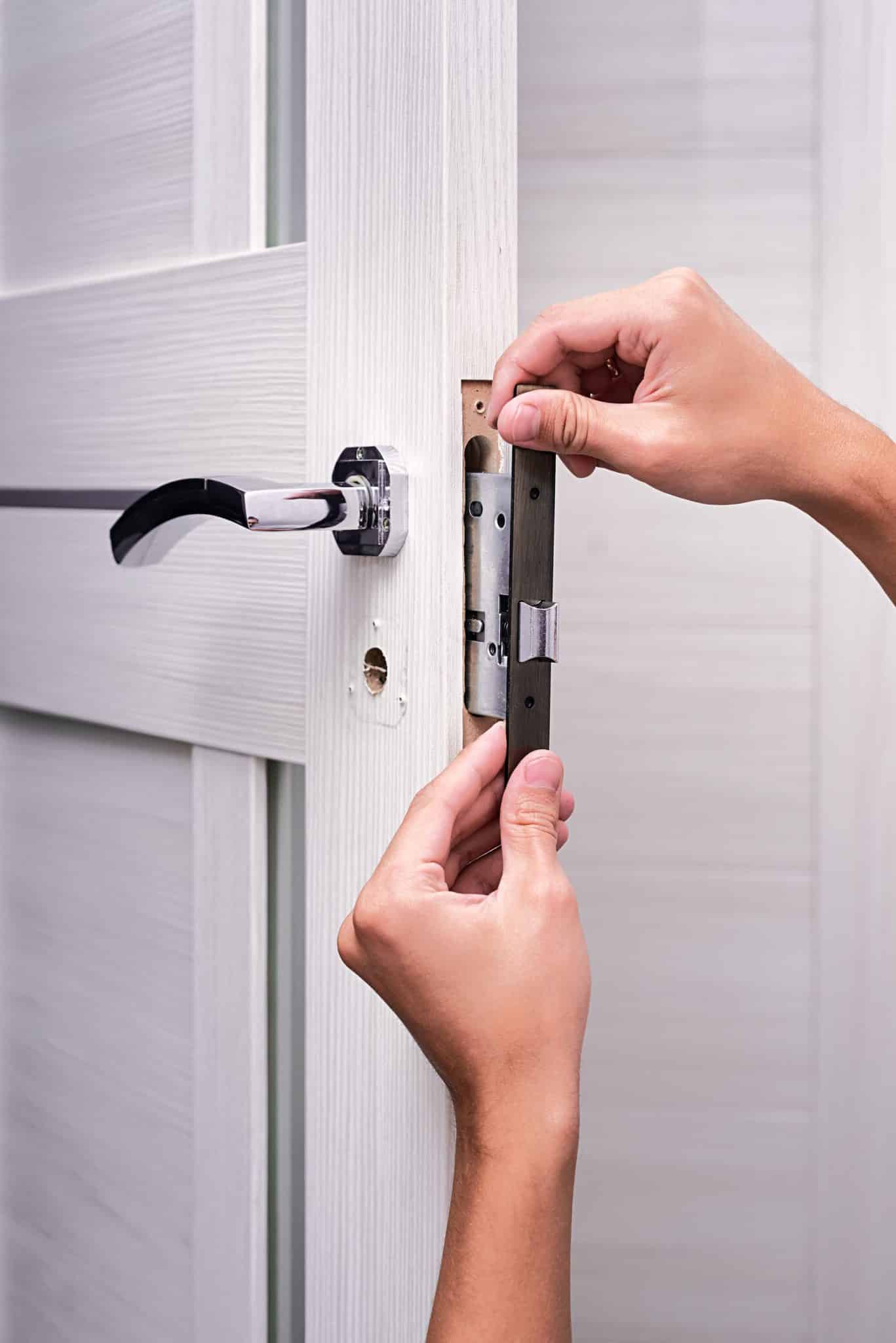 Interior Door Lock Types & Options - Domesca™