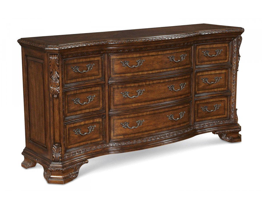 A.R.T. - Old World Drawer Dresser