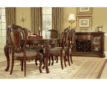 A.R.T. - Old World Leg Dining Table