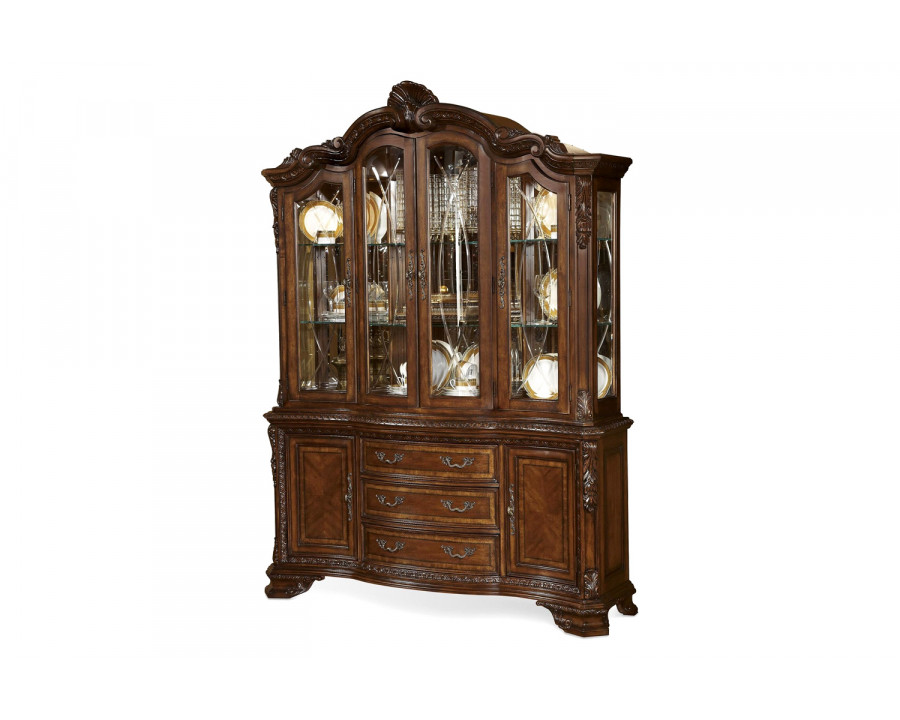 A.R.T. - Old World China Cabinet