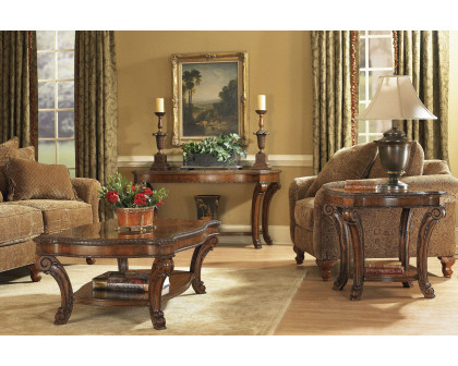 A.R.T.™ - Old World Occasional Table Set