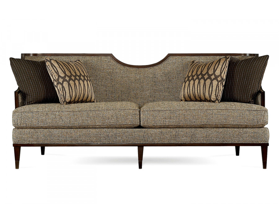 A.R.T. Harper Mineral Sofa - Gray