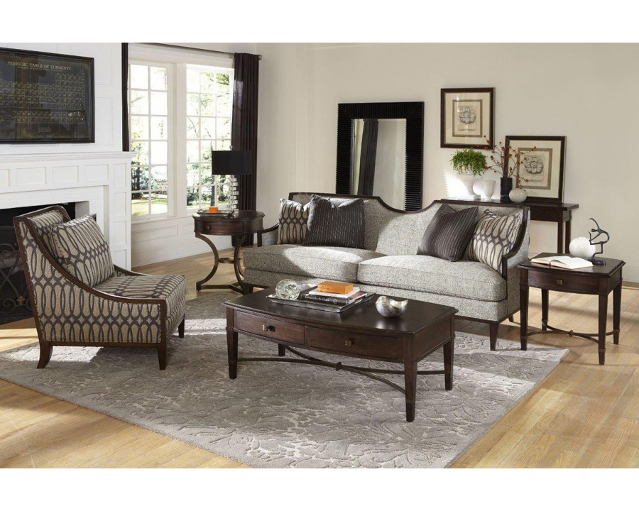 A.R.T. Harper Living Room Set - Gray