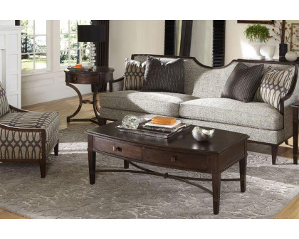 A.R.T. Harper Living Room Set - Gray