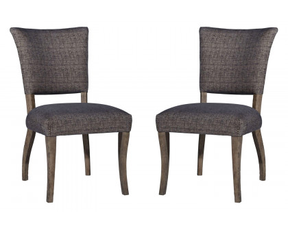 A.R.T. - Epicenters Williamsburg Side Chair Set of 2