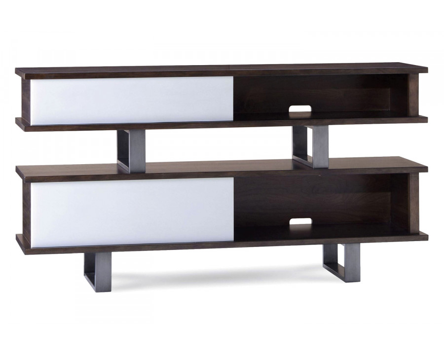 A.R.T. - Epicenters Silver Lake Console Table