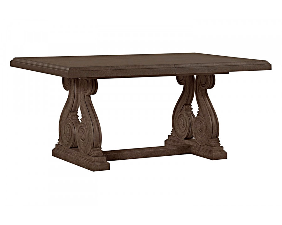 A.R.T. - Furniture Vintage Salvage Rectantular DiningTable