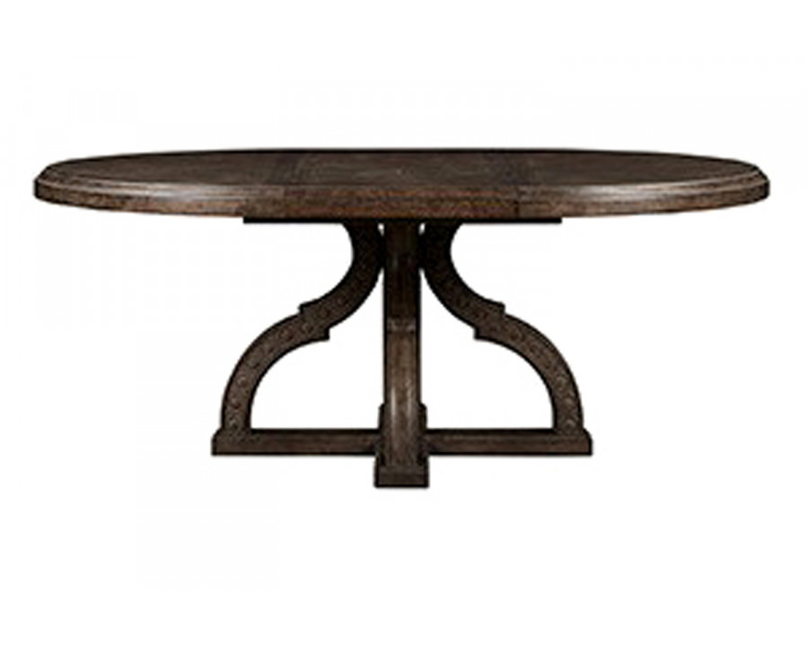 A.R.T. - Furniture Vintage Salvage Aiden Round Dining Table