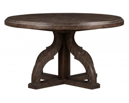 A.R.T. - Furniture Vintage Salvage Aiden Round Dining Table