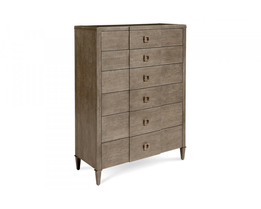 A.R.T. - Cityscapes Stone Ellis Drawer Chest