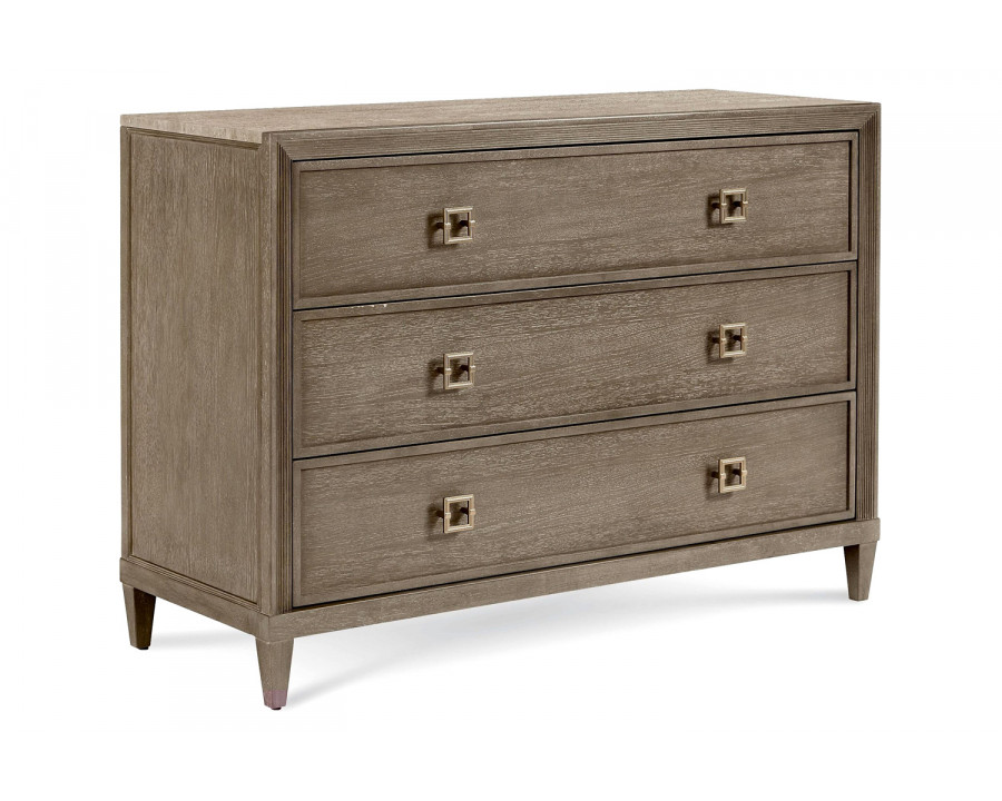 A.R.T. - Cityscapes Stone Whitney Accent Drawer Chest