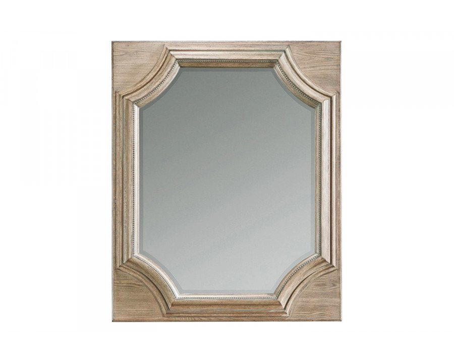 A.R.T. - Arch Salvage Parchment Searles Mirror