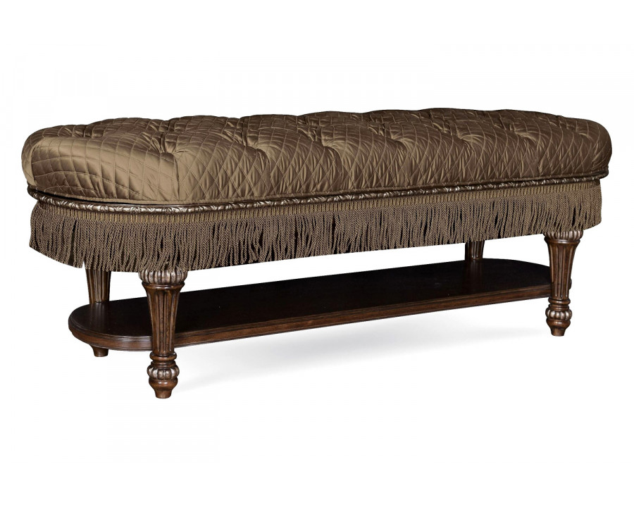 A.R.T. Gables Bed Bench