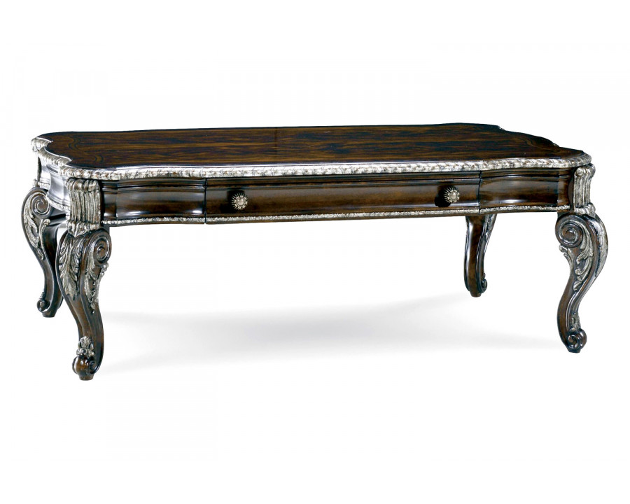 A.R.T. - Gables 2 Drawer Rectangular Cocktail Table