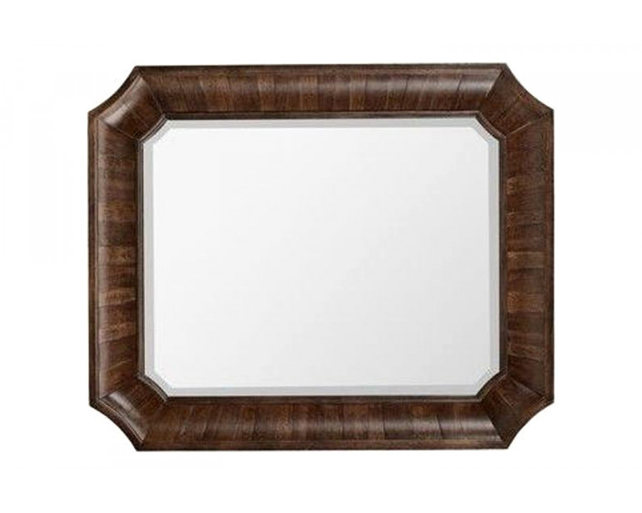 A.R.T. - American Chapter Barrel Stave Mirror