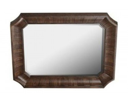 A.R.T. - American Chapter Barrel Stave Mirror