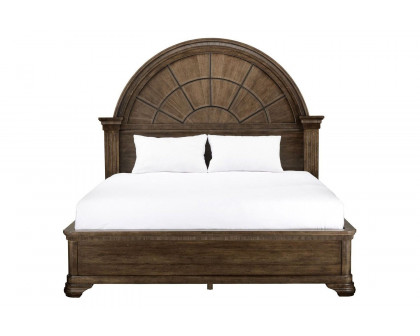 A.R.T. - American Chapter Conservatory Queen Platform Bed