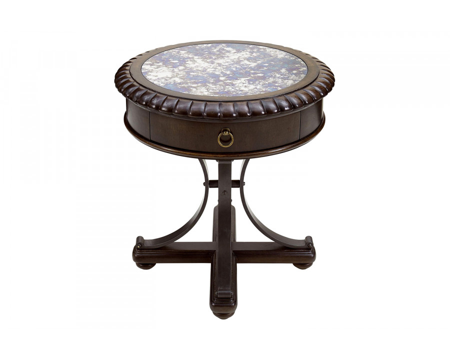 A.R.T. - American Chapter Briarwood Lamp Table