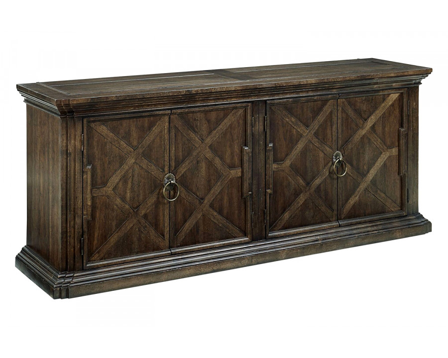 A.R.T. - American Chapter War Admiral Media Console