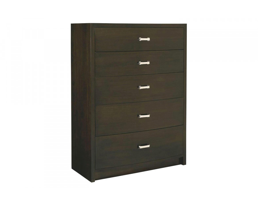 A.R.T. Prossimo Marrone Tesoro Drawer Chest