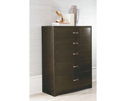 A.R.T. Prossimo Marrone Tesoro Drawer Chest