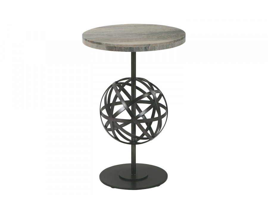 A.R.T. - Prossimo Bronze Metallic Allora Spot Table