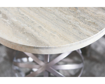 A.R.T. - Prossimo Bronze Metallic Allora Spot Table