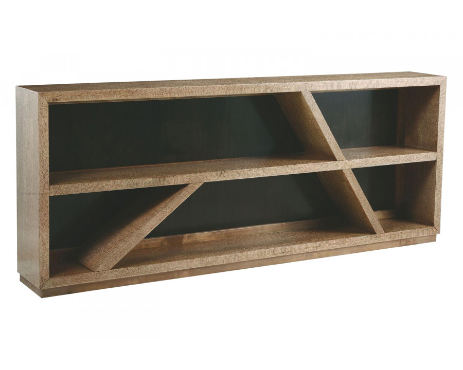 A.R.T. - Prossimo Marrone and Pizza Capri Bookcase