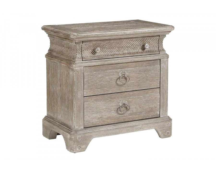 A.R.T. - Furniture Summer Creek Light Keepers Bedside Chest