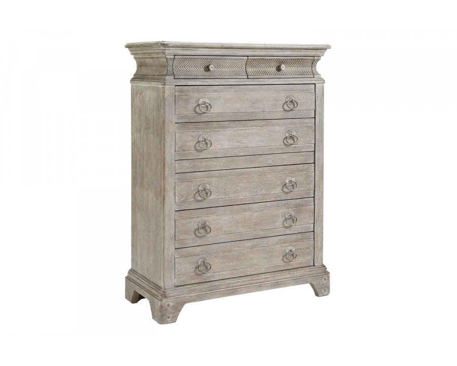 A.R.T. - Furniture Summer Creek Light Keepers Drawer Chest