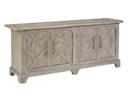 A.R.T. - Furniture Summer Creek Owls Head Credenza