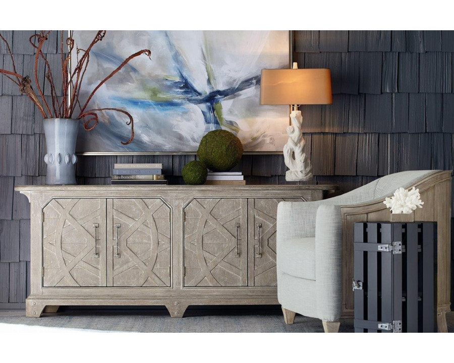 A.R.T. - Furniture Summer Creek Owls Head Credenza