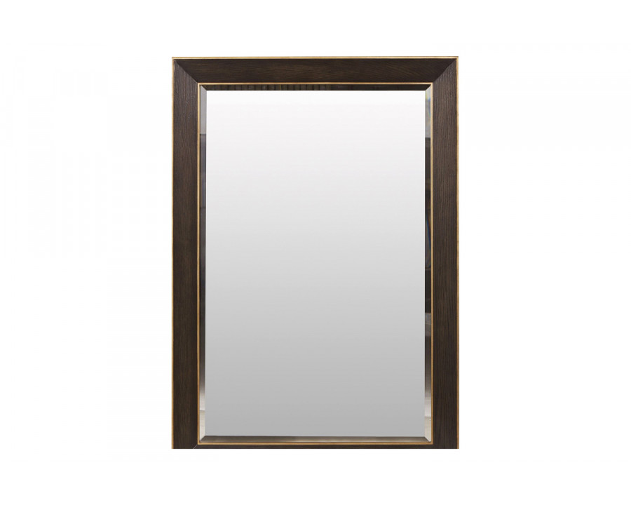 A.R.T. - Woodwright Brown Cody Mirror