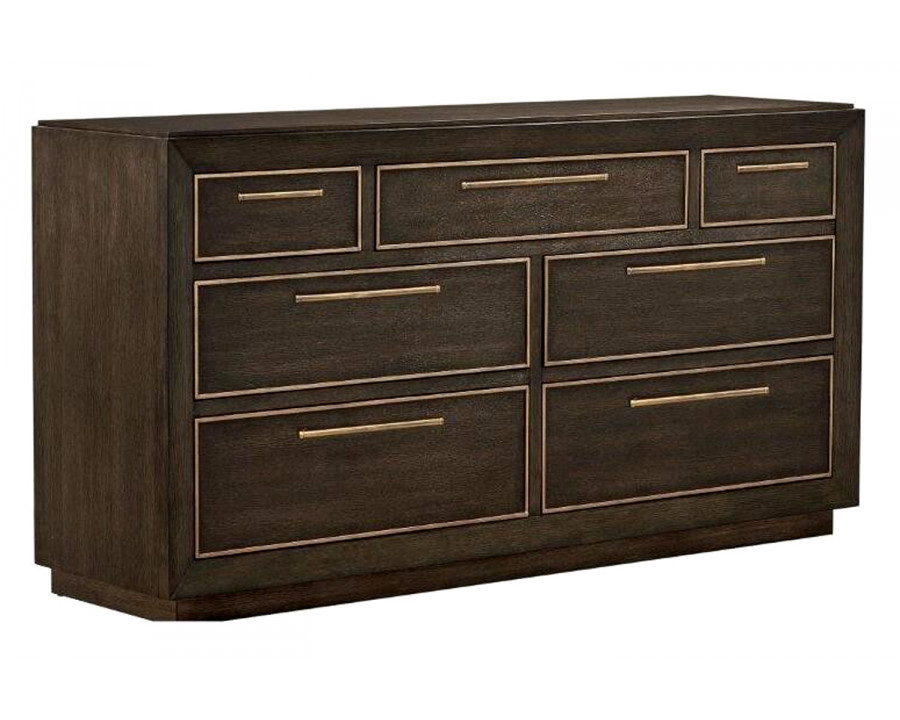 A.R.T. Furniture Woodwright Wright Dresser - Brown