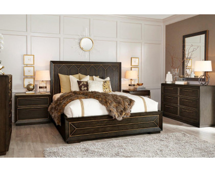 A.R.T.™ Furniture Woodwright Wright Dresser - Brown