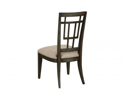 A.R.T. Furniture Woodwright Rohe Side Chair Set of 2 - Brown