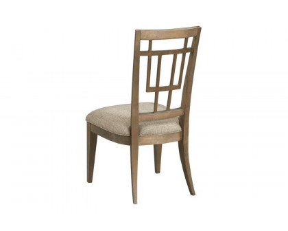 A.R.T. Furniture Woodwright Rohe Side Chair Set of 2 - Champagne