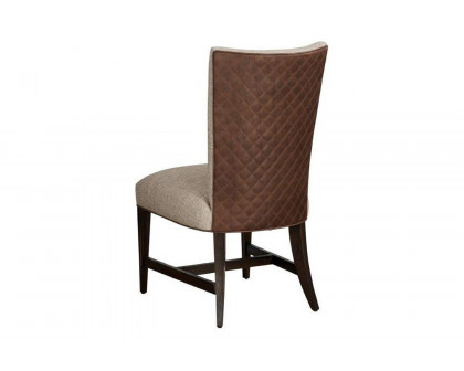 A.R.T. - Furniture Woodwright Racine Upholstered Side Chair Set of 2