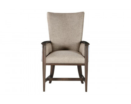 A.R.T. - Furniture Woodwright Racine Upholstered Arm Chair Set of 2