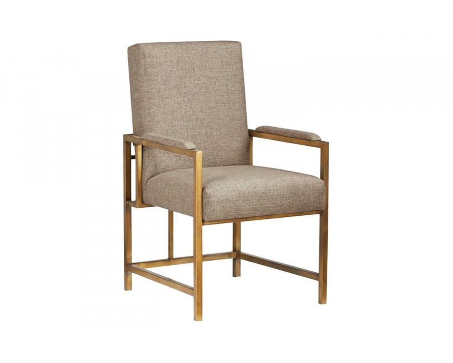 A.R.T. - Furniture Woodwright Kahn Arm Chair Set of 2