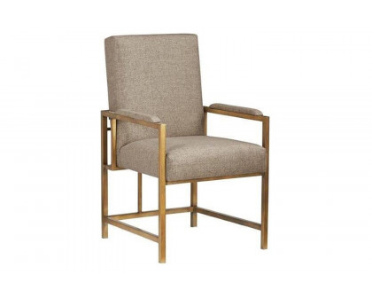 A.R.T. - Furniture Woodwright Kahn Arm Chair Set of 2