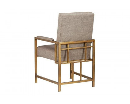 A.R.T. - Furniture Woodwright Kahn Arm Chair Set of 2